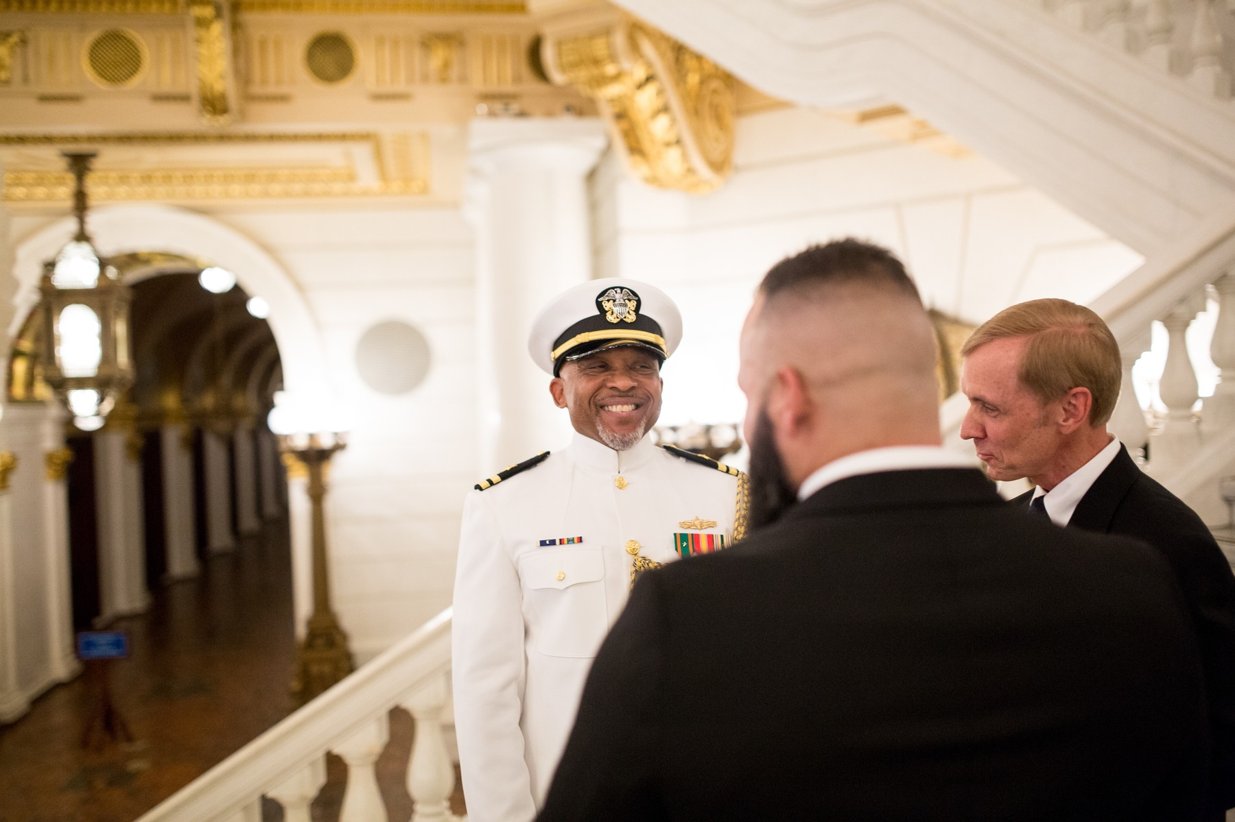 Harrisburg Capitol Rotunda Wedding